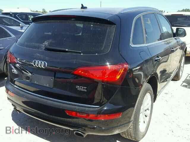 2015 AUDI Q5 - VIN: WA1CFAFPXFA138843 - Фото 4
