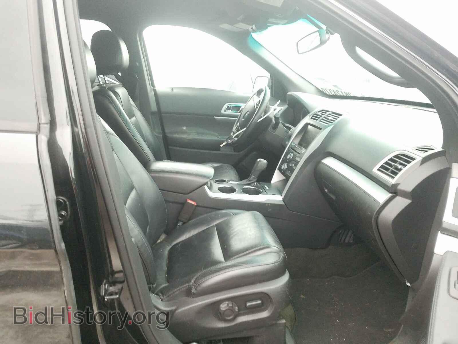 2013 FORD EXPLORER - VIN: 1FM5K7D84DGC78563 - Photo 5