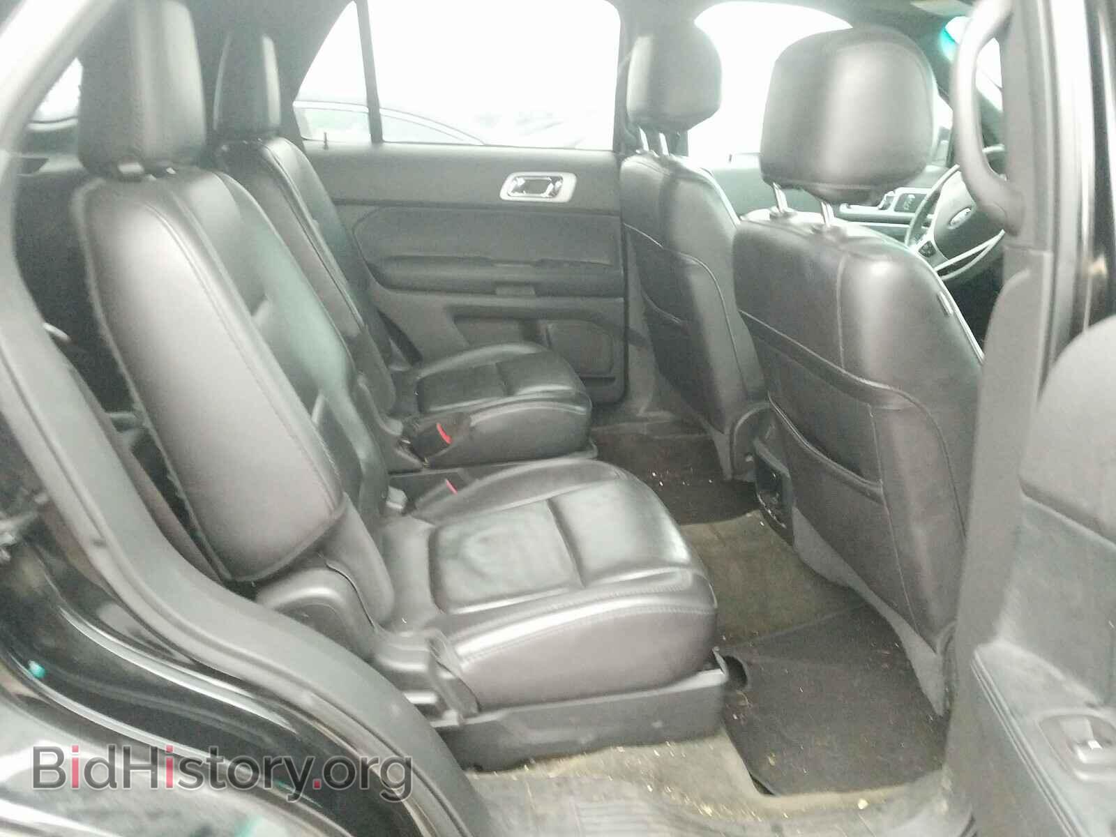 2013 FORD EXPLORER - VIN: 1FM5K7D84DGC78563 - Photo 6