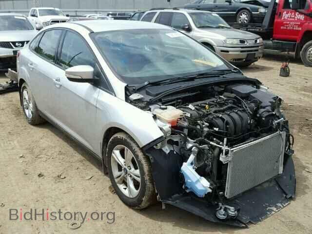 Фотография 1FADP3F24DL270267 - FORD FOCUS 2013