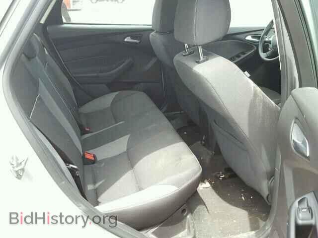 2013 FORD FOCUS - VIN: 1FADP3F24DL270267 - Фото 6