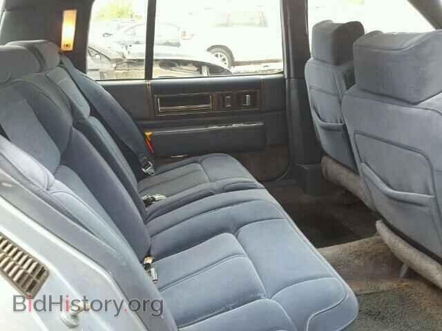 1990 CADILLAC DEVILLE - VIN: 1G6CD5337L4224936 - Фото 6