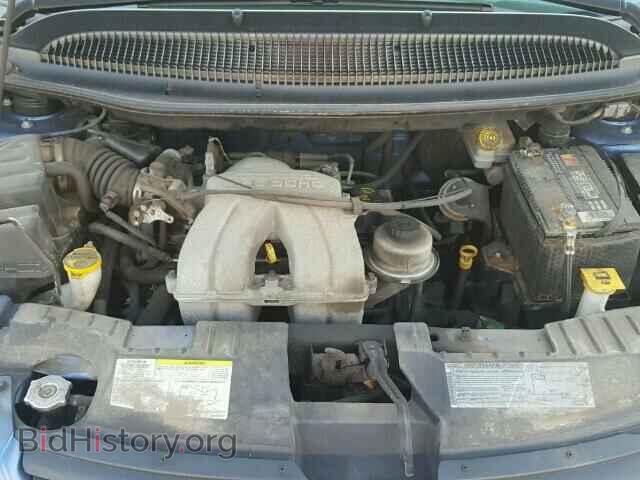 2007 DODGE CARAVAN - VIN: 1D4GP25B47B196090 - Photo 7