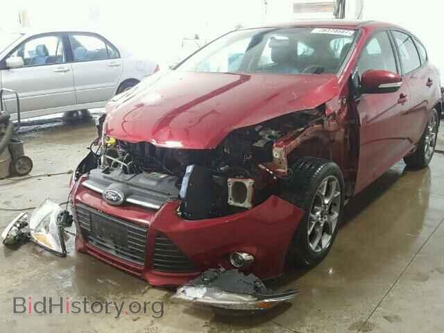 2014 FORD FOCUS - VIN: 1FADP3K23EL389676 - Фото 2