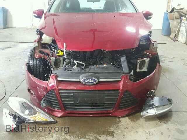 2014 FORD FOCUS - VIN: 1FADP3K23EL389676 - Фото 9