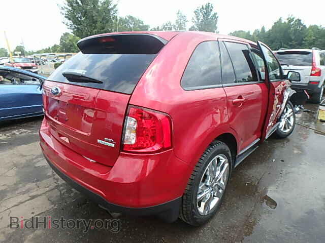 2012 FORD EDGE - VIN: 2FMDK3J92CBA52870 - Photo 4