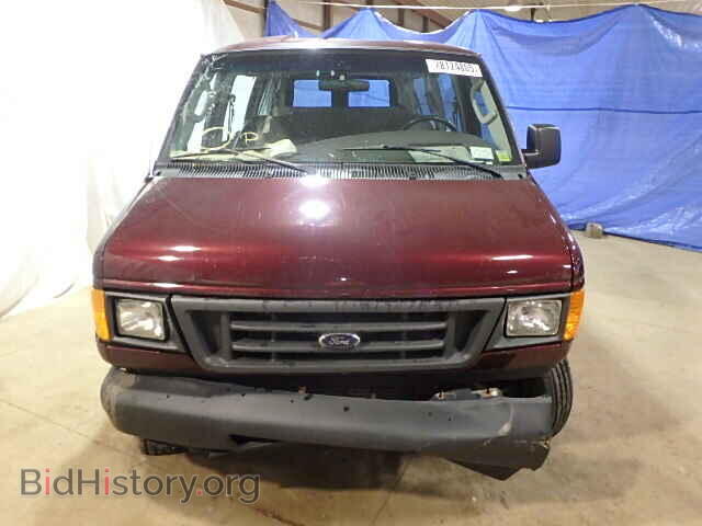 2005 FORD ECONOLINE - VIN: 1FBNE31L45HB30829 - Фото 9