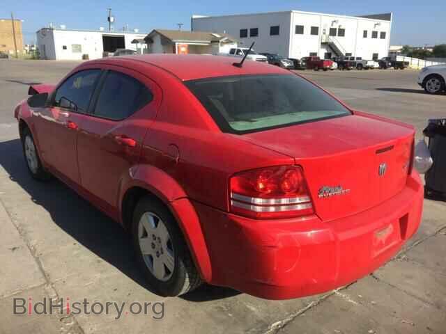 2009 DODGE AVENGER - VIN: 1B3LC46B49N503892 - Фото 3