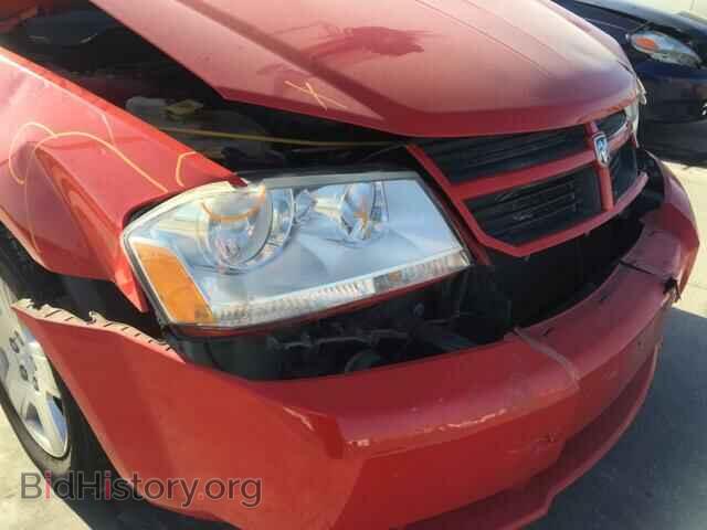 2009 DODGE AVENGER - VIN: 1B3LC46B49N503892 - Фото 9