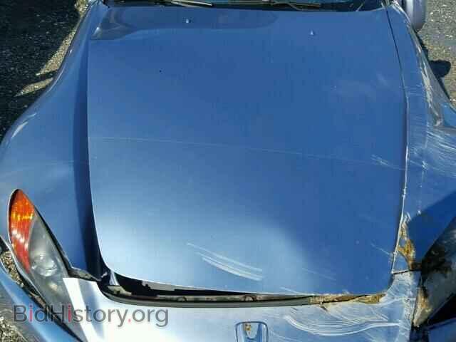 2003 HONDA S2000 - VIN: JHMAP11413T002283 - Фото 7