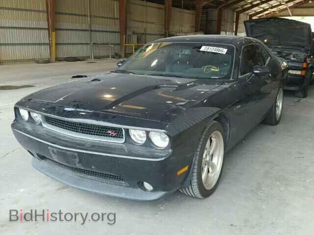2011 DODGE CHALLENGER - VIN: 2B3CJ5DT2BH534032 - Фото 2