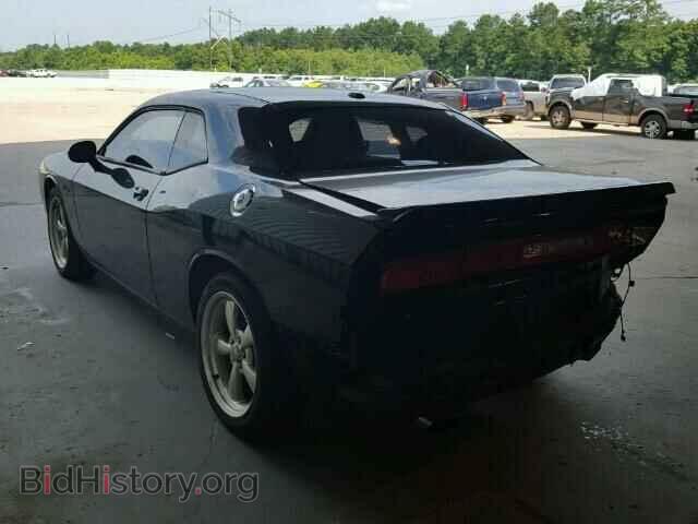 2011 DODGE CHALLENGER - VIN: 2B3CJ5DT2BH534032 - Фото 3