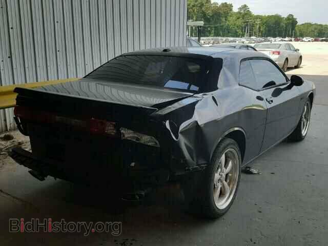 2011 DODGE CHALLENGER - VIN: 2B3CJ5DT2BH534032 - Фото 4