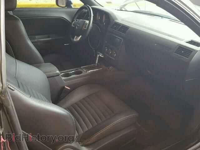 2011 DODGE CHALLENGER - VIN: 2B3CJ5DT2BH534032 - Фото 5