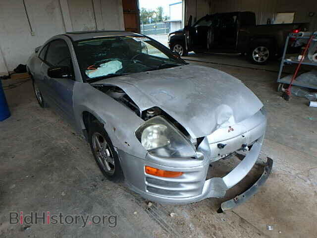 Фотография 4A3AC34GXYE045544 - MITSUBISHI ECLIPSE 2000