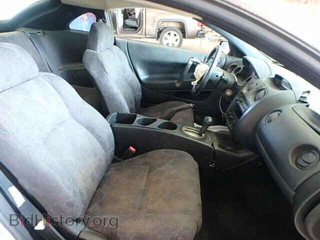 2000 MITSUBISHI ECLIPSE - VIN: 4A3AC34GXYE045544 - Фото 5