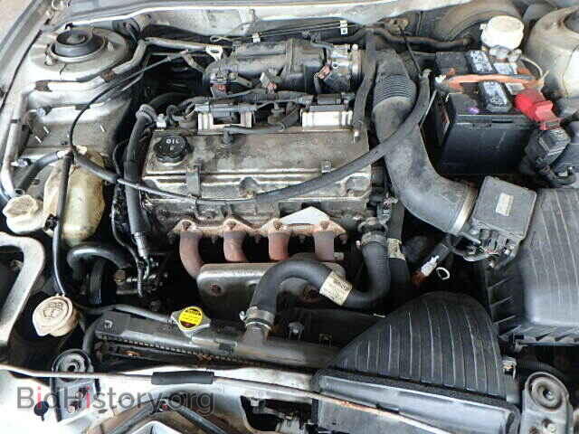 2000 MITSUBISHI ECLIPSE - VIN: 4A3AC34GXYE045544 - Фото 7