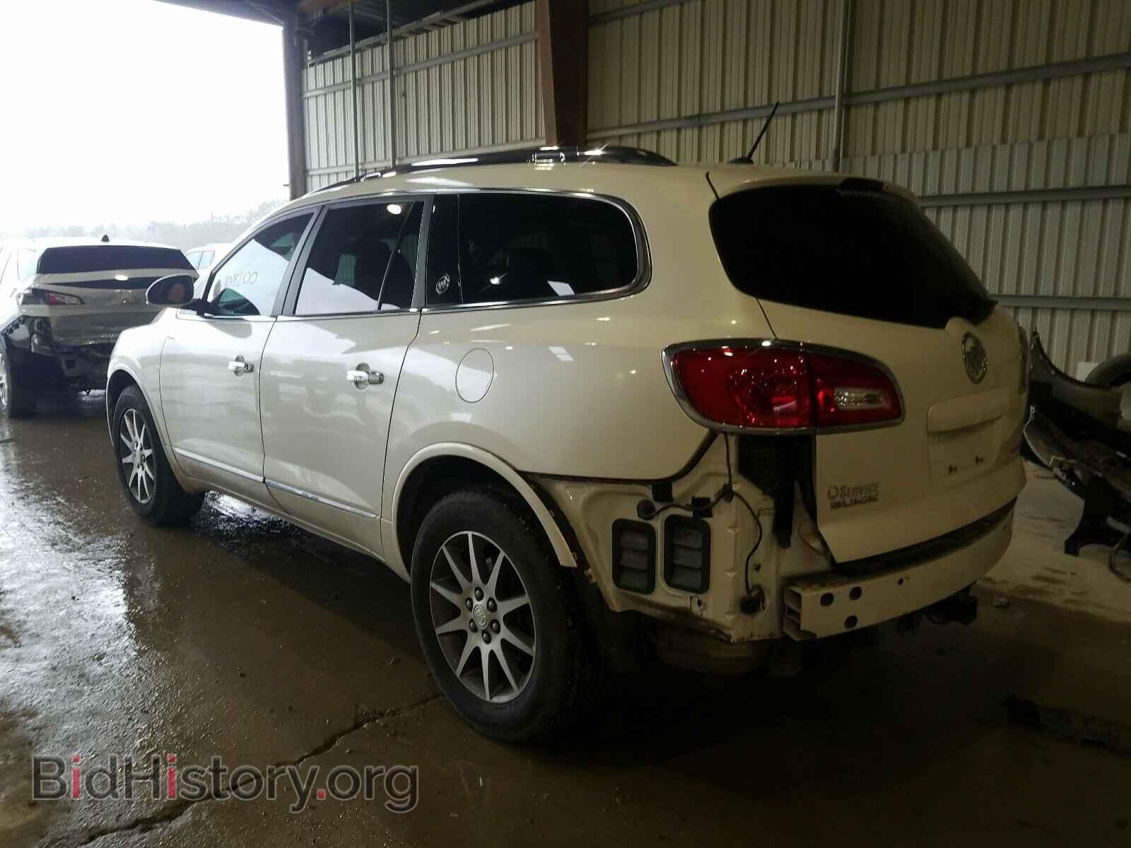 2014 BUICK ENCLAVE - VIN: 5GAKRBKD4EJ130943 - Photo 3