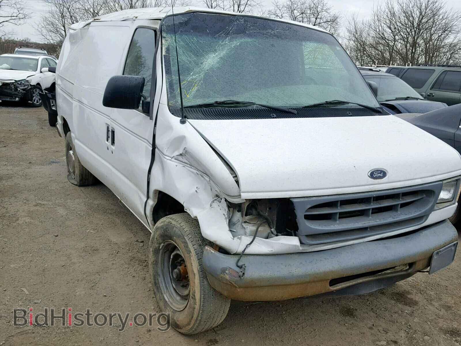 Фотография 1FTNE24L41HB21060 - FORD ECONOLINE 2001