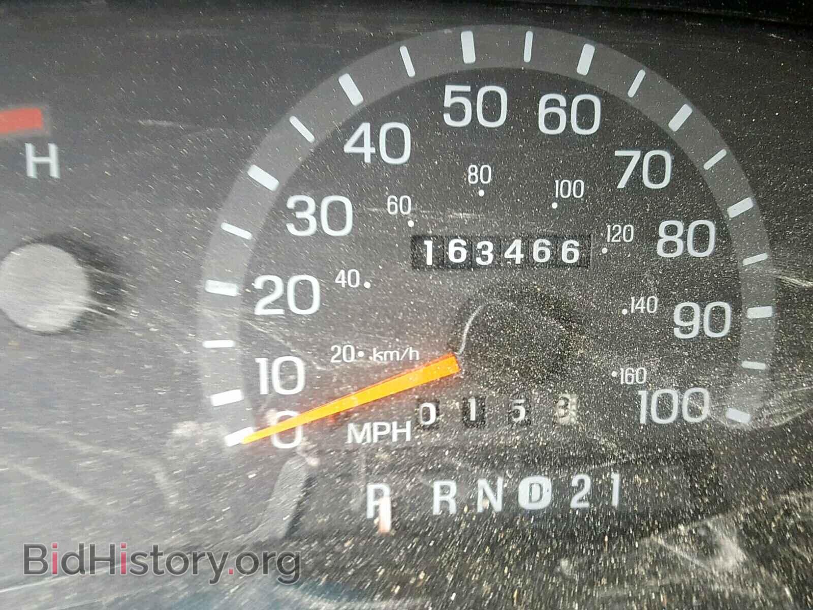 2001 FORD ECONOLINE - VIN: 1FTNE24L41HB21060 - Фото 8