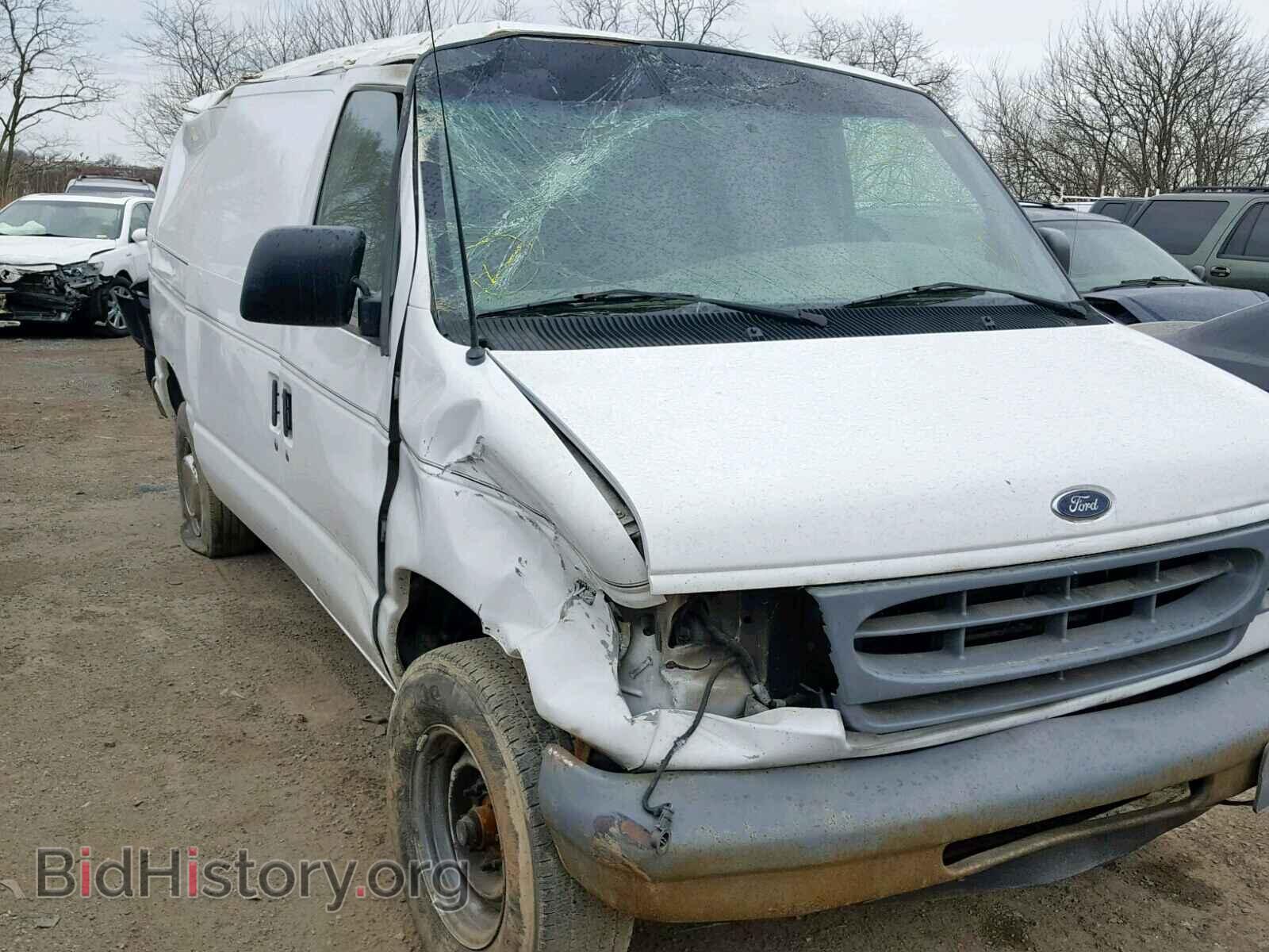 2001 FORD ECONOLINE - VIN: 1FTNE24L41HB21060 - Фото 9