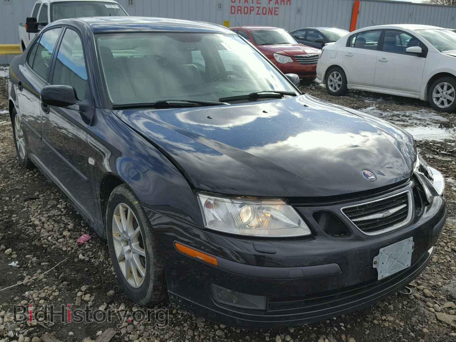 Photo YS3FB49S831015367 - SAAB 9 3 2003