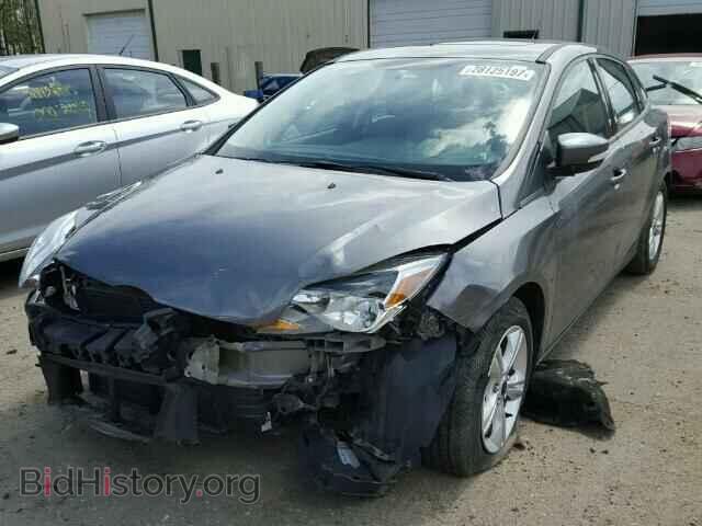 2014 FORD FOCUS - VIN: 1FADP3F23EL299941 - Photo 2