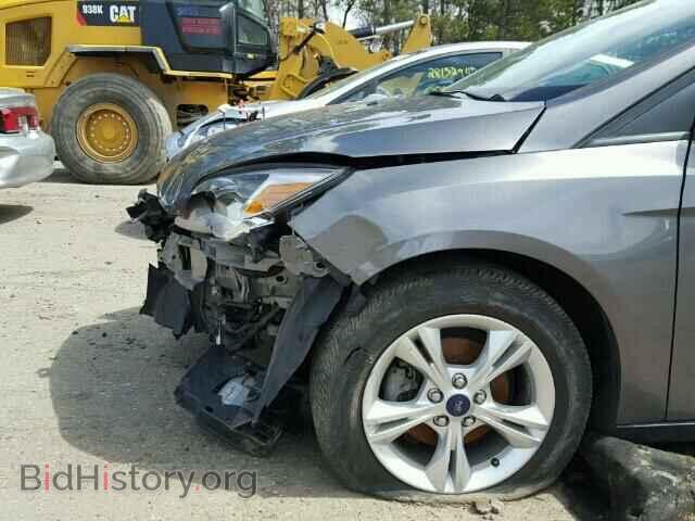 2014 FORD FOCUS - VIN: 1FADP3F23EL299941 - Photo 9