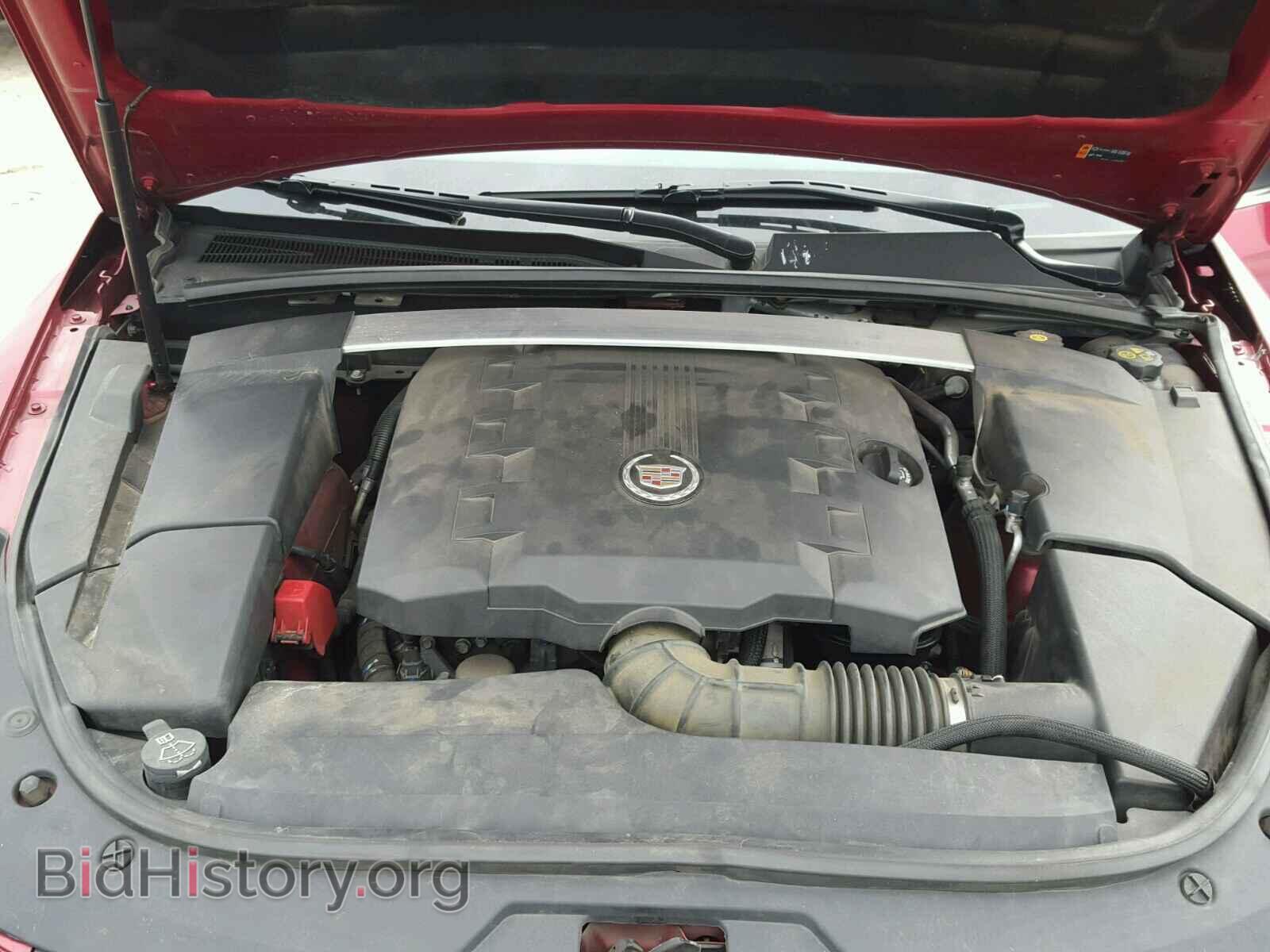 2012 CADILLAC CTS - VIN: 1G6DF5E5XC0103693 - Фото 7