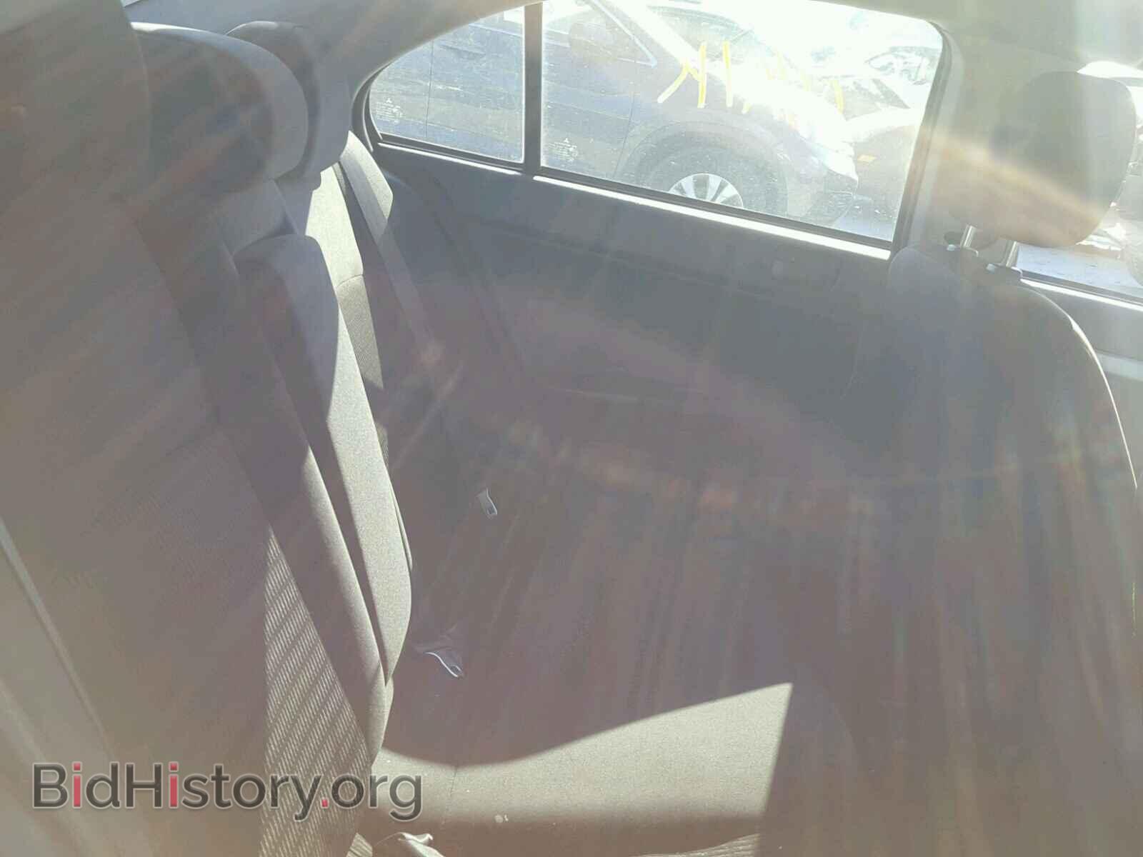 2013 MITSUBISHI LANCER - VIN: JA32U2FU2DU016703 - Фото 6