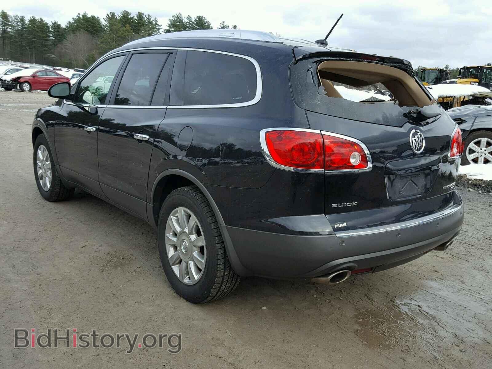 2011 BUICK ENCLAVE - VIN: 5GAKVCED3BJ161075 - Фото 3