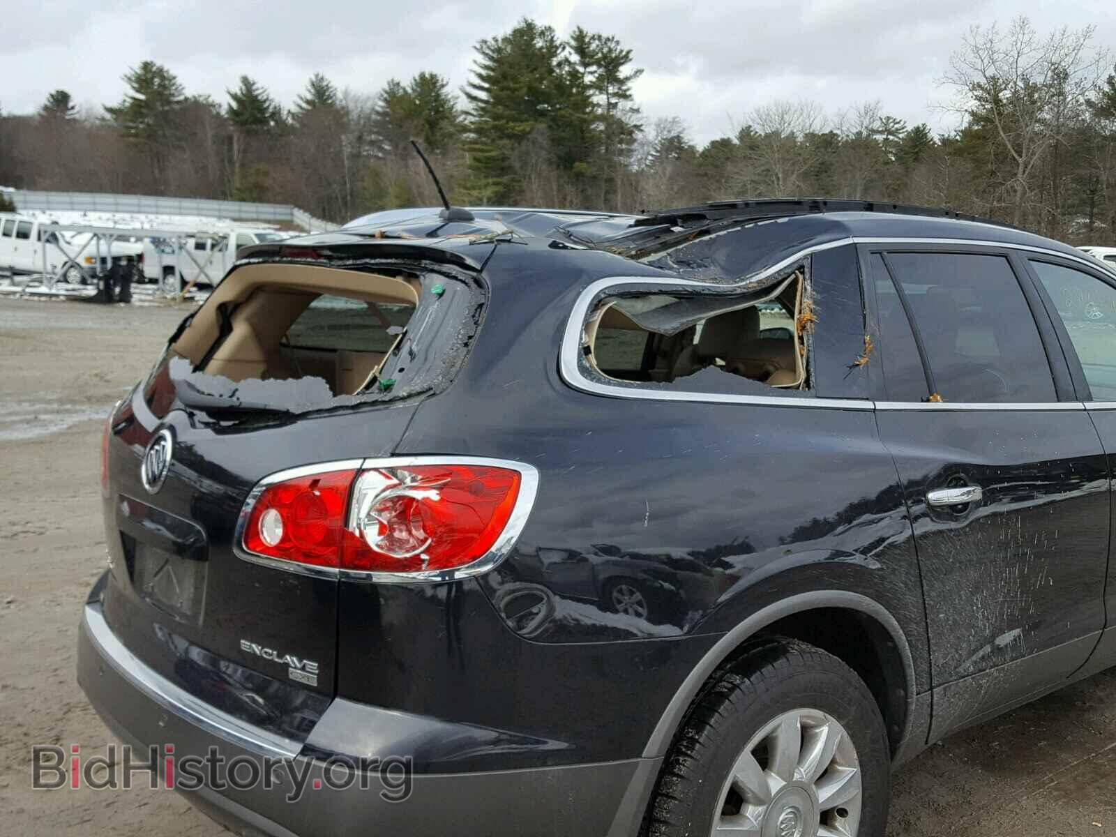 2011 BUICK ENCLAVE - VIN: 5GAKVCED3BJ161075 - Фото 9