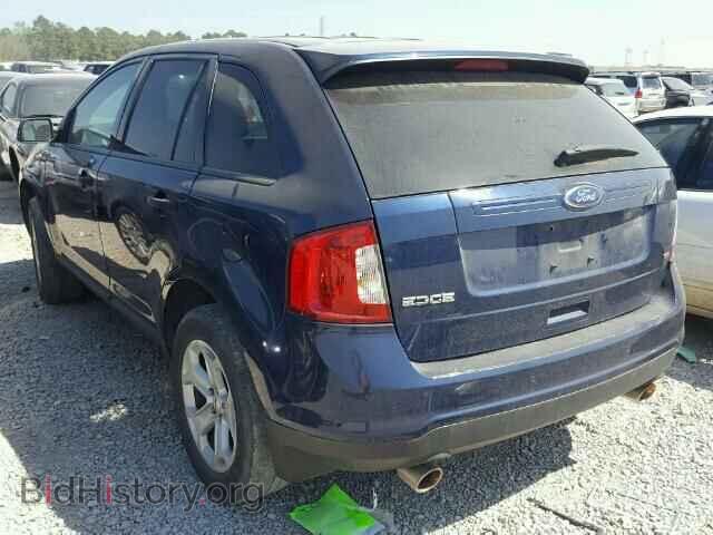 2012 FORD EDGE - VIN: 2FMDK4GC5CBA83247 - Фото 3