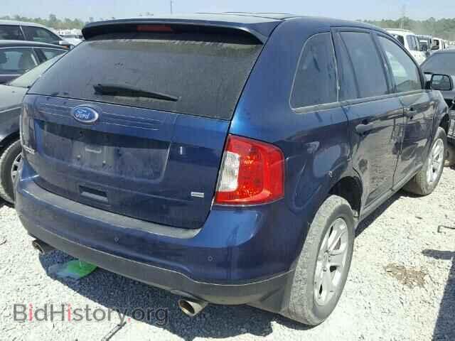 2012 FORD EDGE - VIN: 2FMDK4GC5CBA83247 - Фото 4