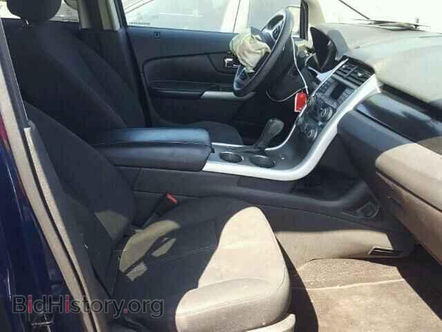 2012 FORD EDGE - VIN: 2FMDK4GC5CBA83247 - Фото 5