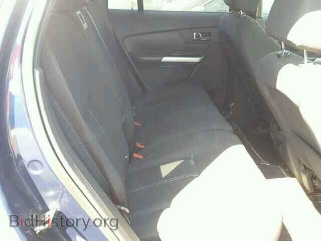 2012 FORD EDGE - VIN: 2FMDK4GC5CBA83247 - Фото 6