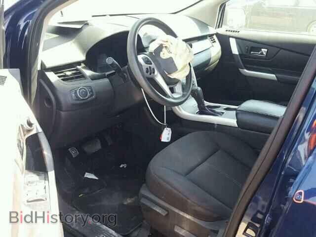 2012 FORD EDGE - VIN: 2FMDK4GC5CBA83247 - Фото 9