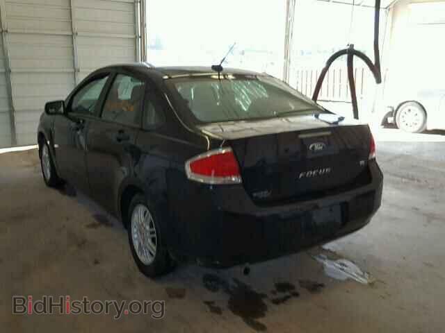 2010 FORD FOCUS - VIN: 1FAHP3FN1AW182153 - Фото 3
