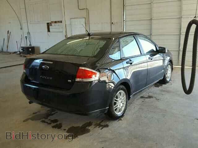 2010 FORD FOCUS - VIN: 1FAHP3FN1AW182153 - Фото 4