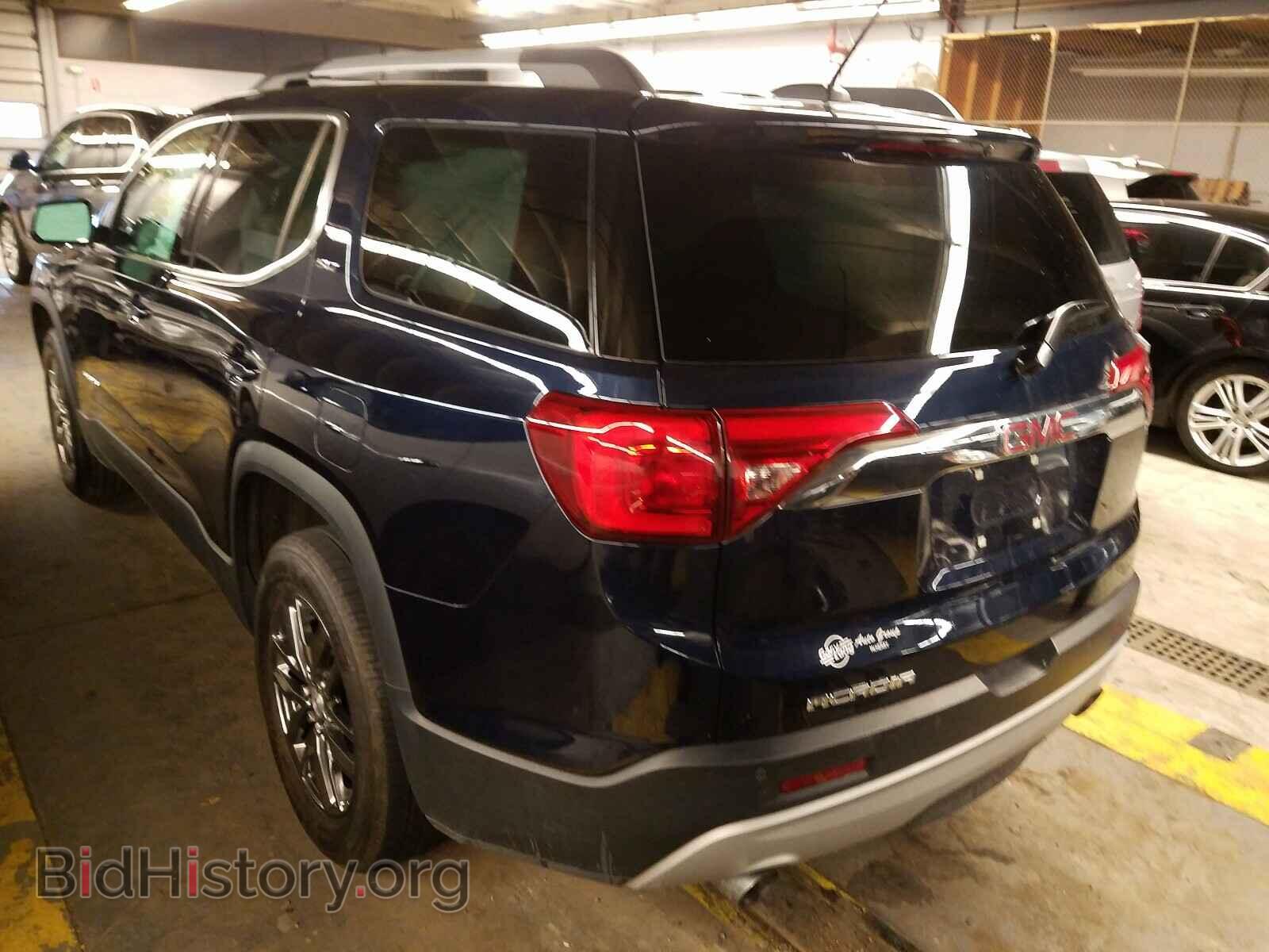 2017 GMC ACADIA - VIN: 1GKKNMLS6HZ195628 - Фото 3