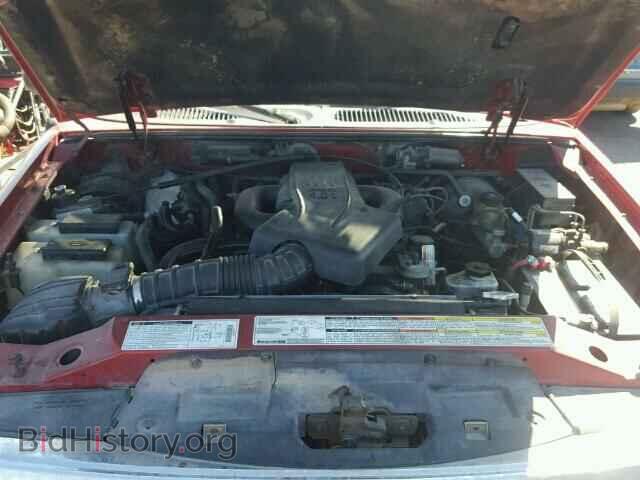 1997 FORD EXPLORER - VIN: 1FMDU34E1VUD37608 - Фото 7