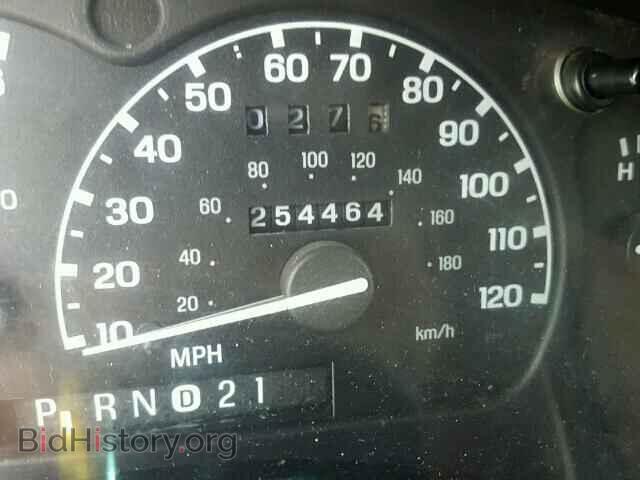 1997 FORD EXPLORER - VIN: 1FMDU34E1VUD37608 - Фото 8