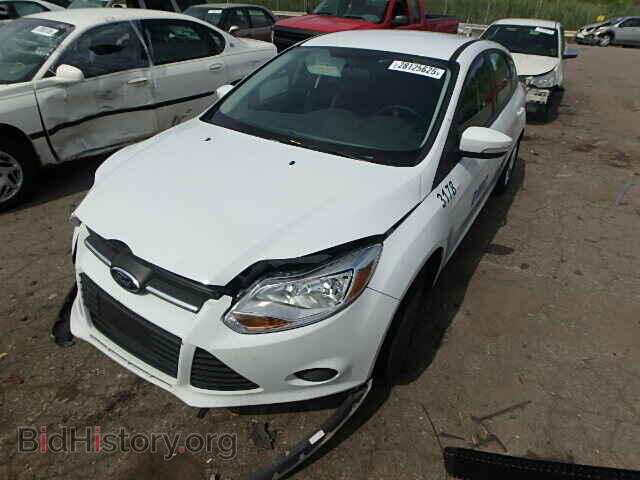 2014 FORD FOCUS - VIN: 1FADP3K27EL393178 - Photo 2