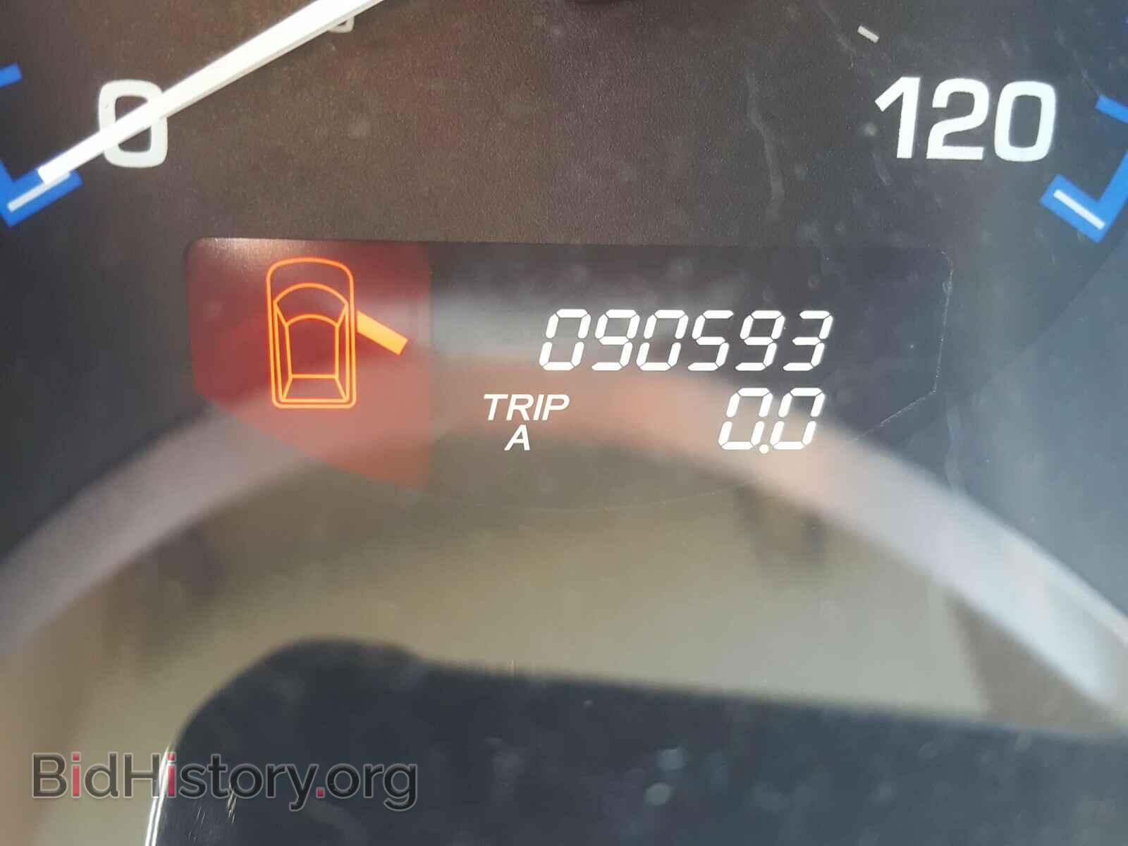 2007 HONDA ELEMENT - VIN: 5J6YH17307L001234 - Фото 8