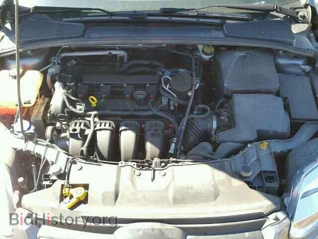 2014 FORD FOCUS - VIN: 1FADP3F29EL372441 - Photo 7