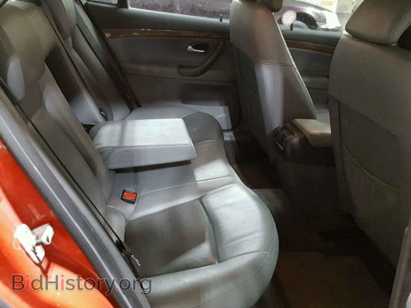2006 SAAB 9-3 BASE - VIN: YS3FD49Y161026844 - Фото 6