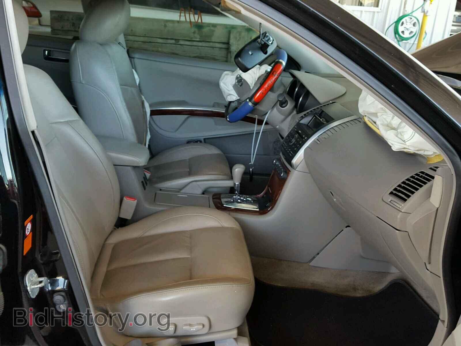 2007 NISSAN MAXIMA - VIN: 1N4BA41E07C828801 - Фото 5