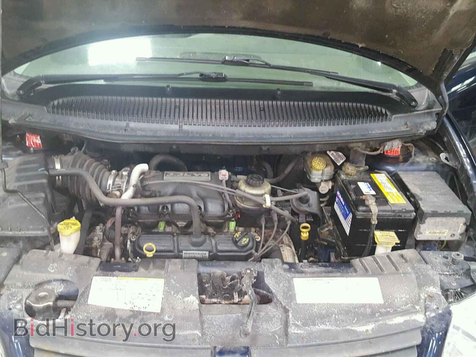 2006 DODGE CARAVAN - VIN: 1D4GP45R36B533145 - Фото 7