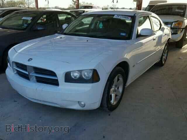 2010 DODGE CHARGER - VIN: 2B3CA3CV8AH256596 - Фото 2