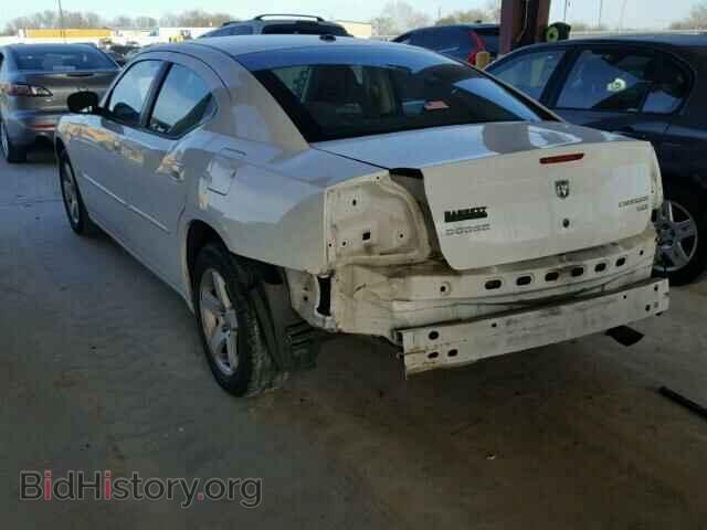 2010 DODGE CHARGER - VIN: 2B3CA3CV8AH256596 - Фото 3